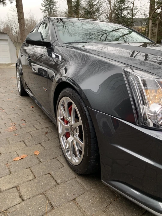 2014 Cadillac CTS-V 2nd Gen - Image 19 of 31