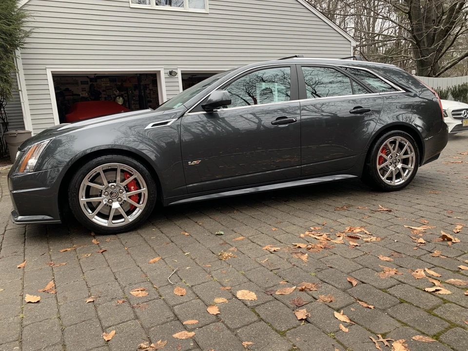 2014 Cadillac CTS-V 2nd Gen - Image 18 of 31