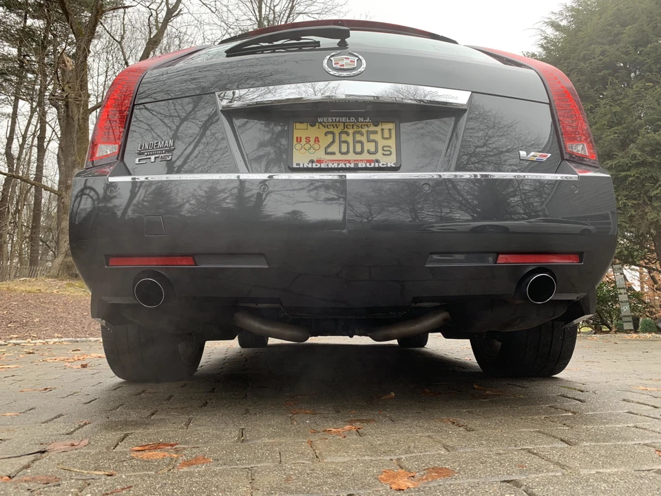 2014 Cadillac CTS-V 2nd Gen - Image 14 of 31