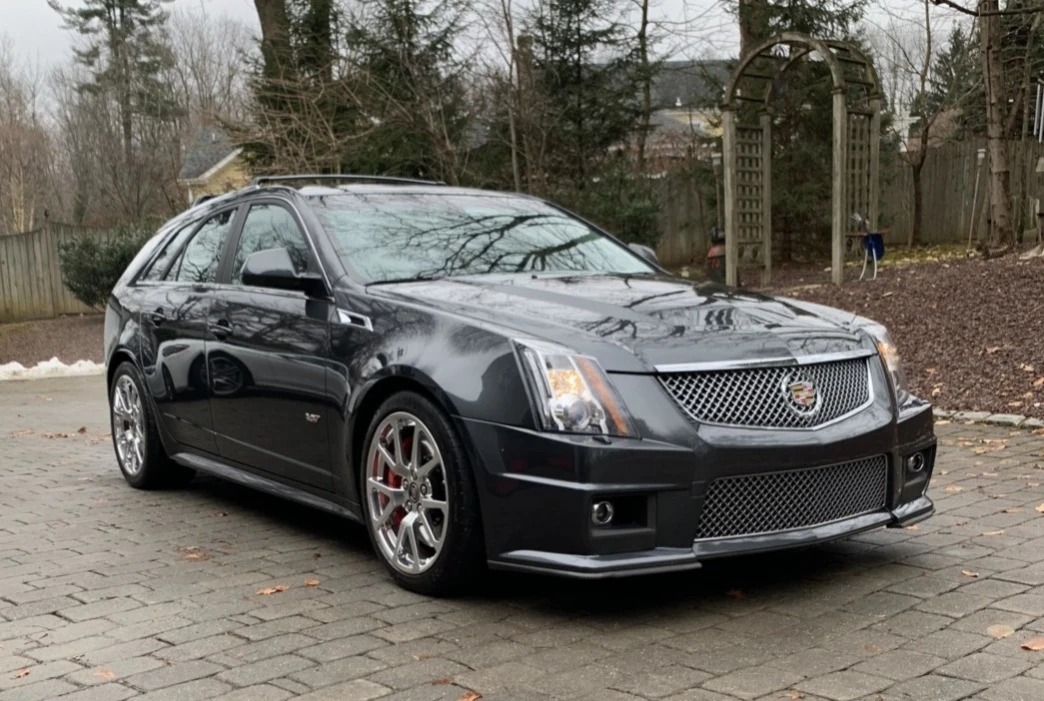 2014 Cadillac CTS-V 2nd Gen - Image 6 of 31