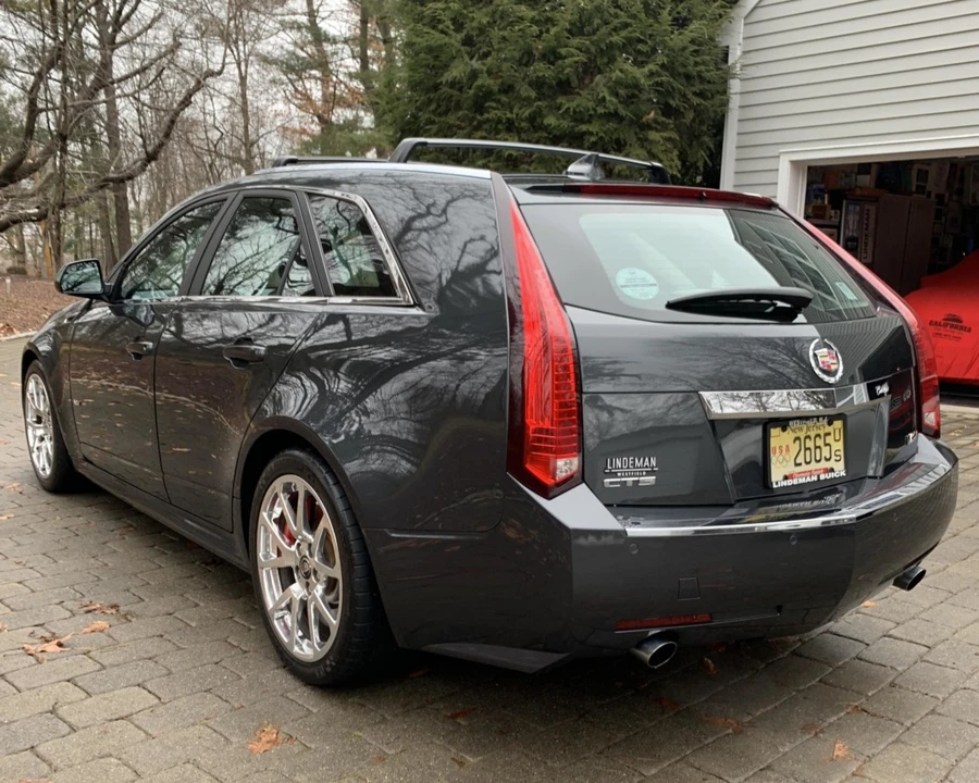 2014 Cadillac CTS-V 2nd Gen - Image 16 of 31