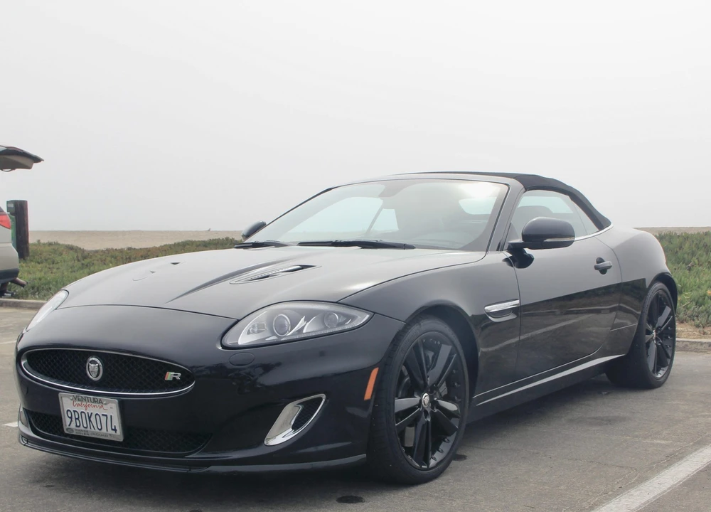 2014 Jaguar X150 XKR - Image 23 of 31