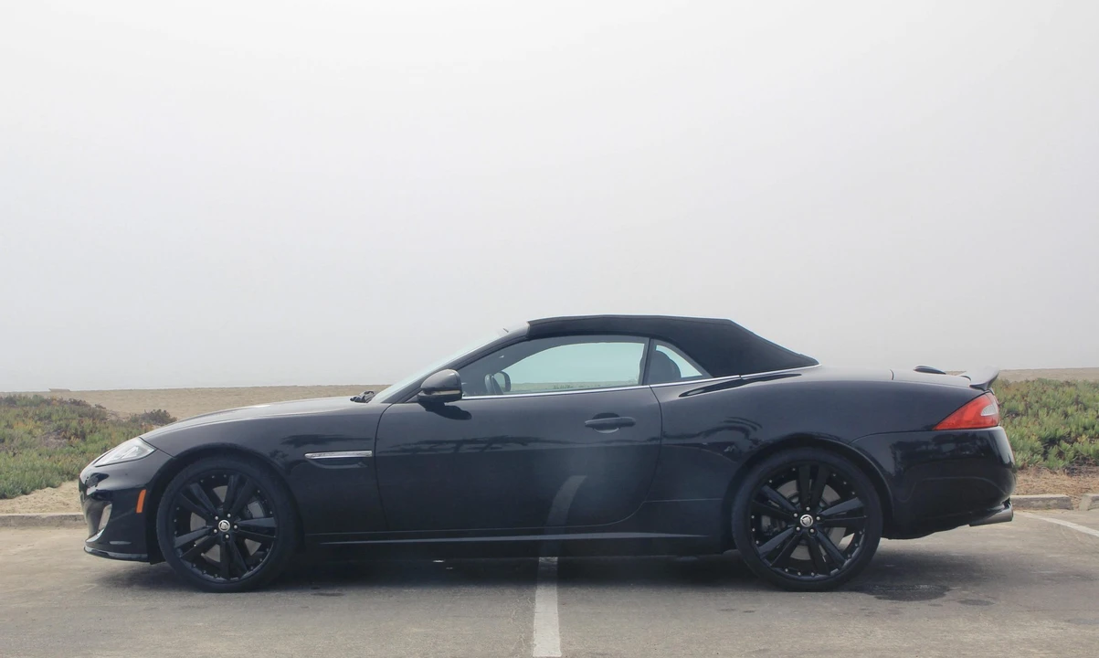 2014 Jaguar X150 XKR - Image 28 of 31