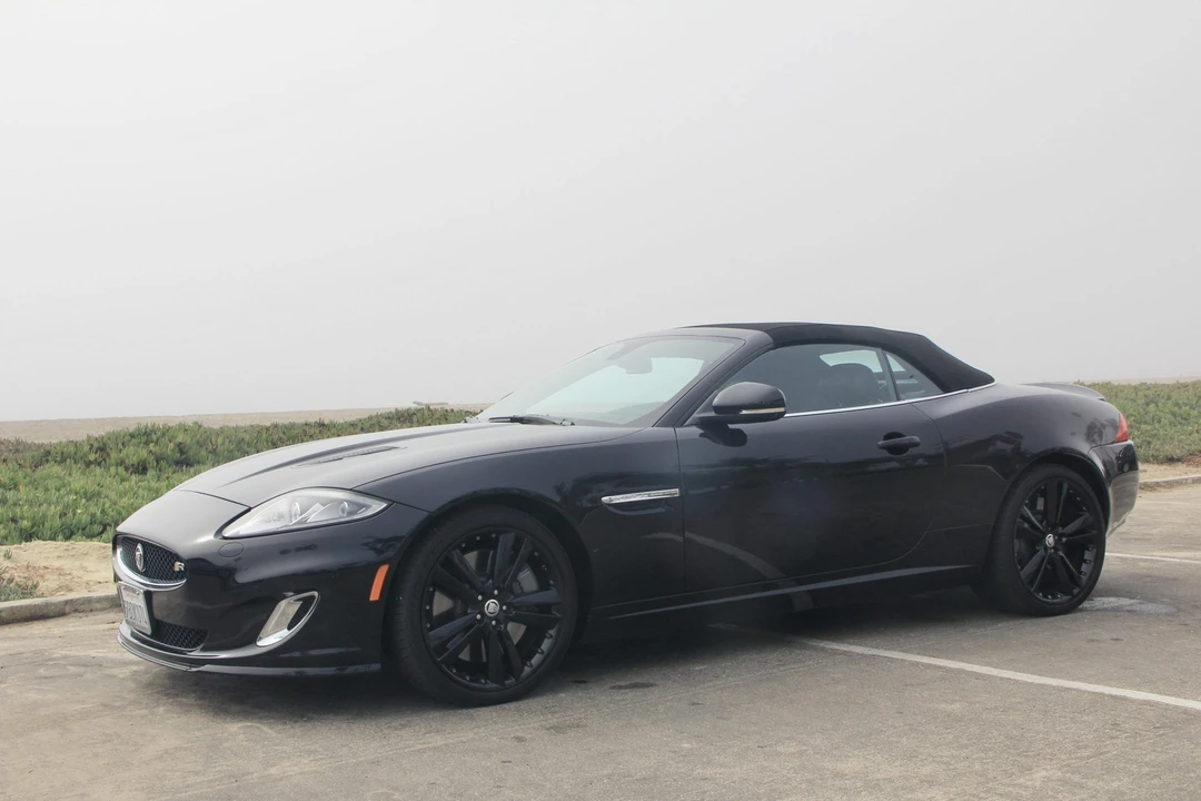 2014 Jaguar X150 XKR - Image 27 of 31