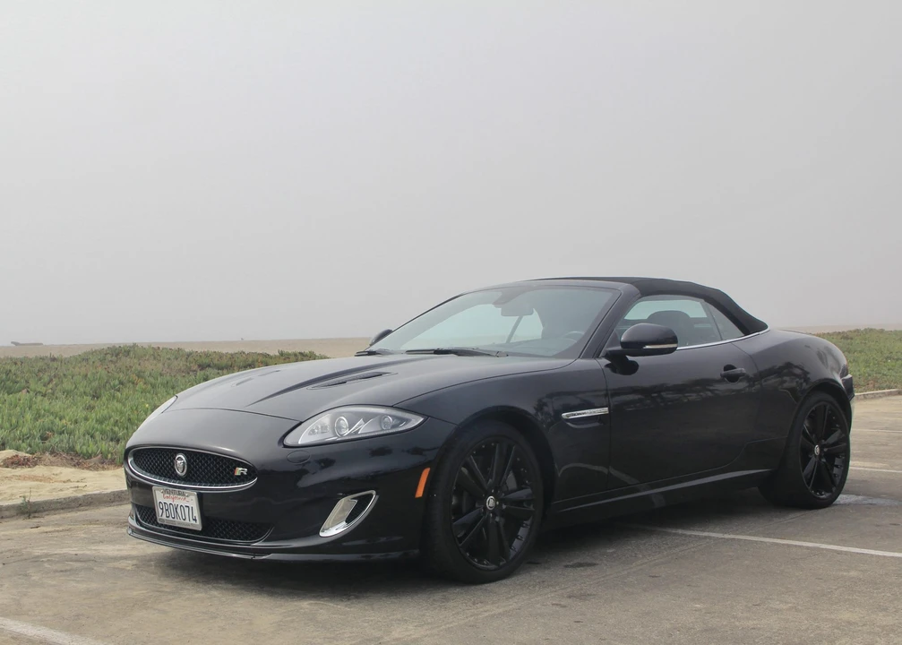 2014 Jaguar X150 XKR - Image 26 of 31