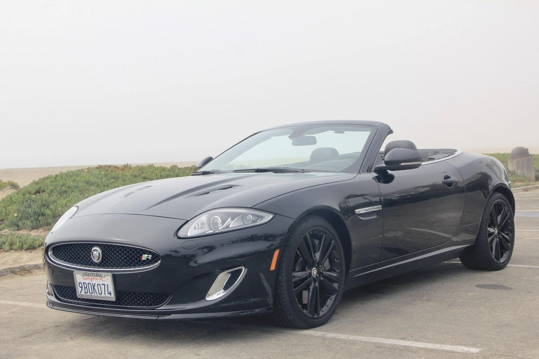 2014 Jaguar X150 XKR - Image 5 of 31