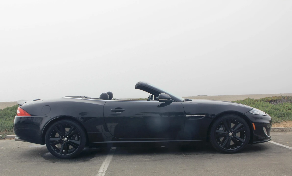 2014 Jaguar X150 XKR - Image 15 of 31