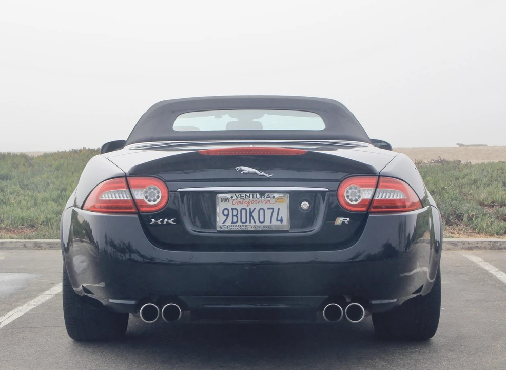 2014 Jaguar X150 XKR - Image 31 of 31