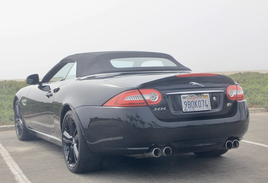 2014 Jaguar X150 XKR - Image 30 of 31