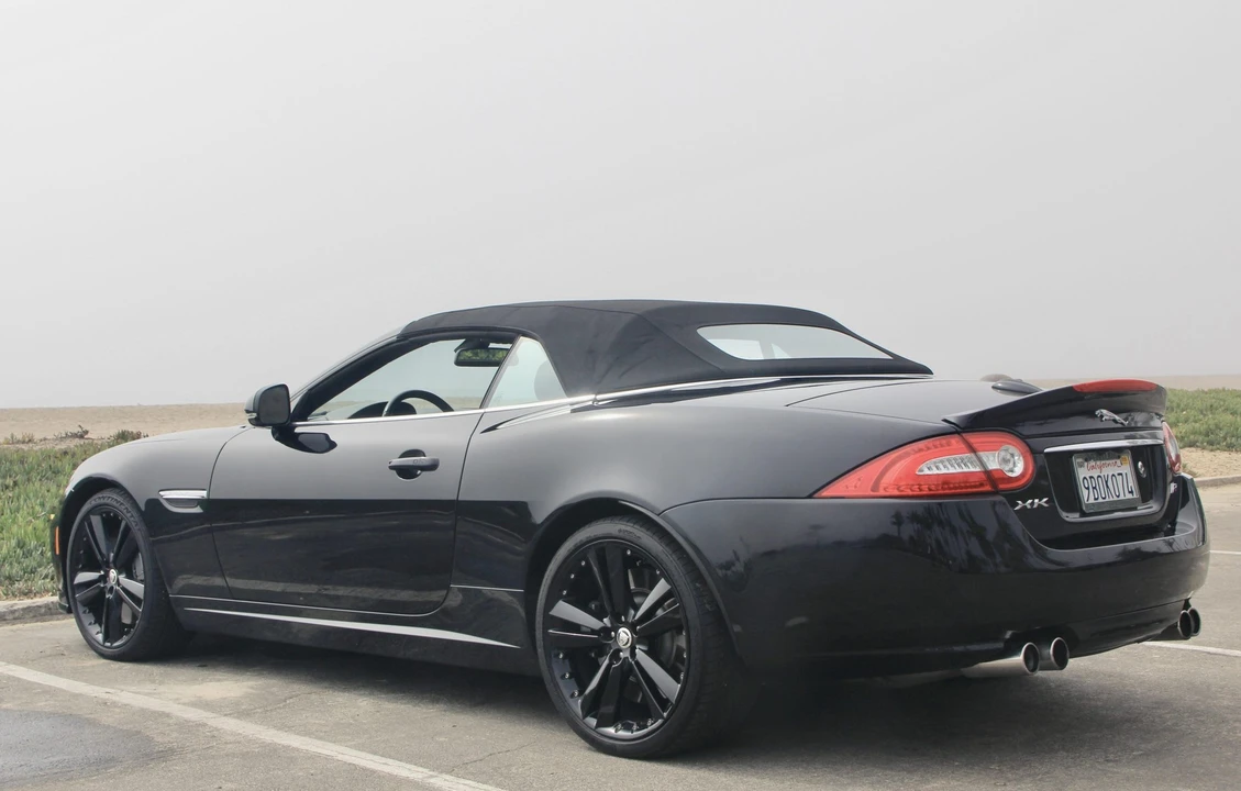 2014 Jaguar X150 XKR - Image 29 of 31