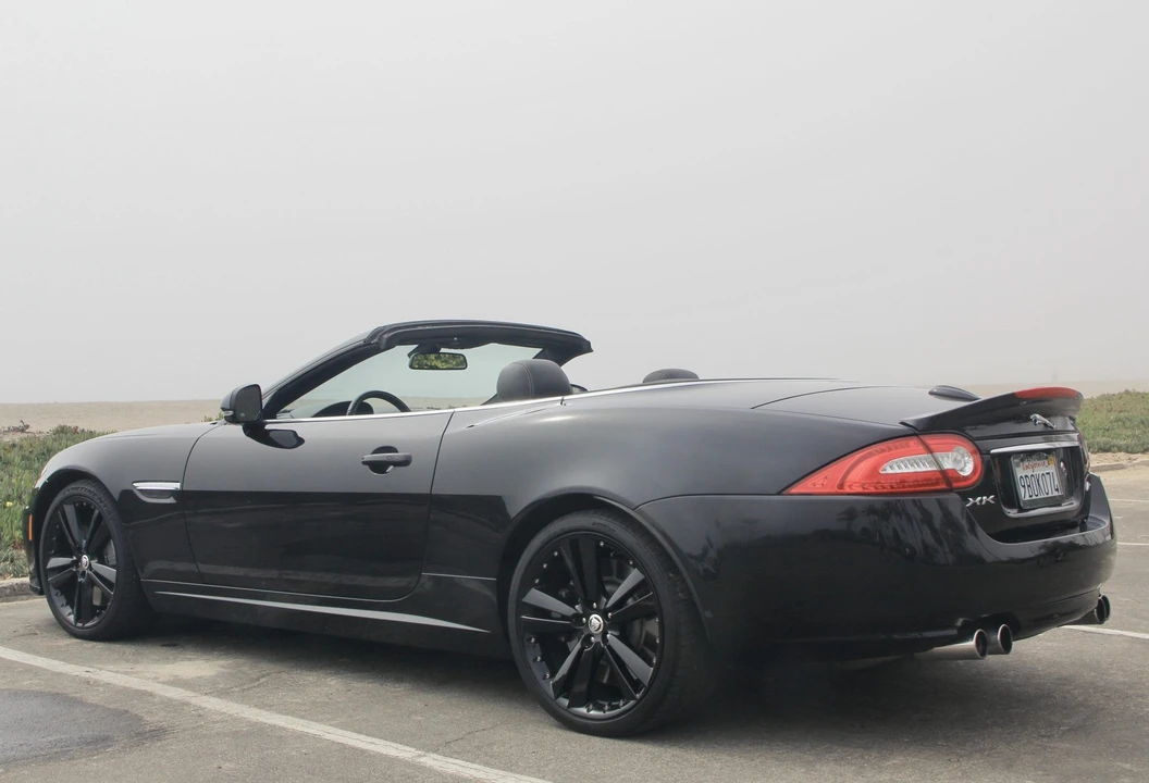 2014 Jaguar X150 XKR - Image 8 of 31