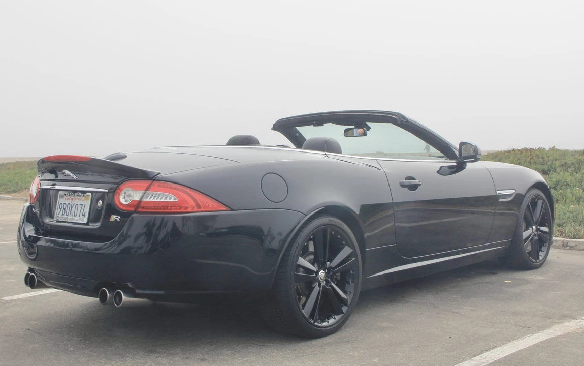 2014 Jaguar X150 XKR - Image 11 of 31