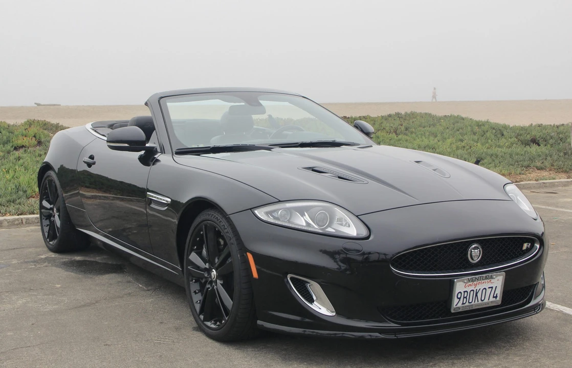 2014 Jaguar X150 XKR - Image 19 of 31