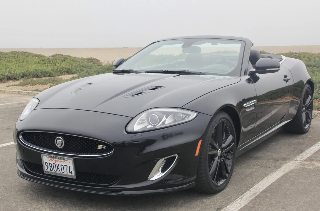 2014 Jaguar X150 XKR - Image 2 of 31