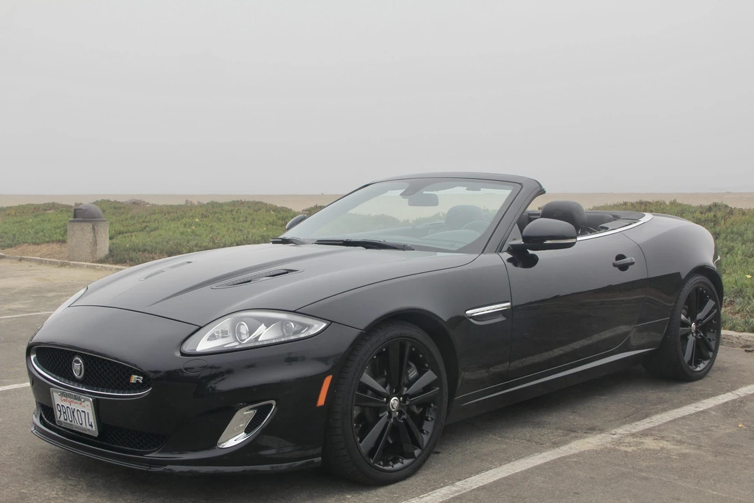 2014 Jaguar X150 XKR - Image 3 of 31