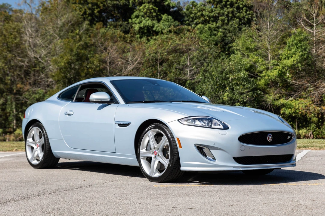 2014 Jaguar X150 XKR - Image 5 of 31