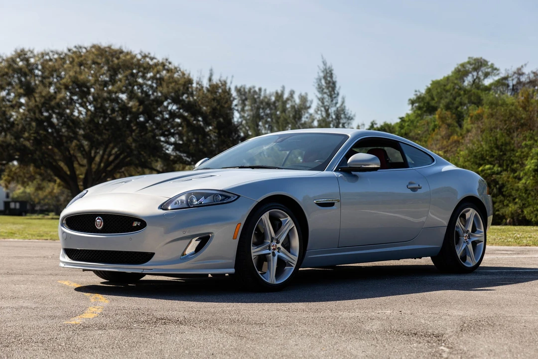 2014 Jaguar X150 XKR - Image 2 of 31