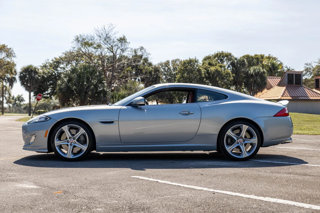 2014 Jaguar X150 XKR - Image 10 of 31