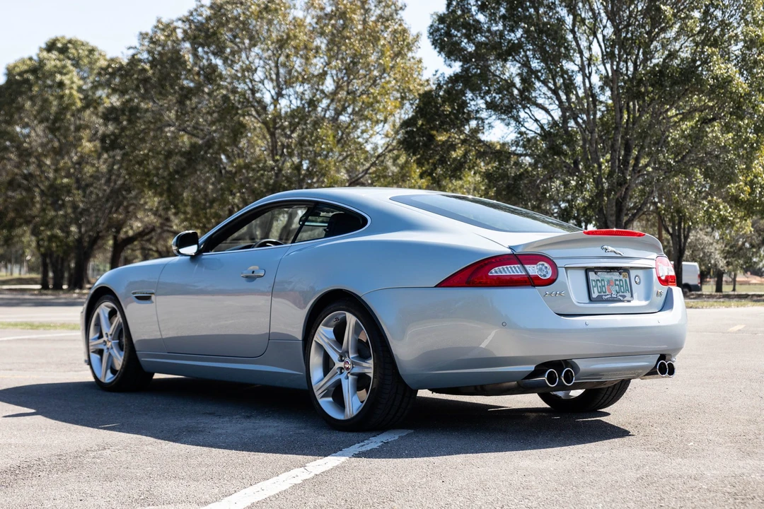 2014 Jaguar X150 XKR - Image 9 of 31