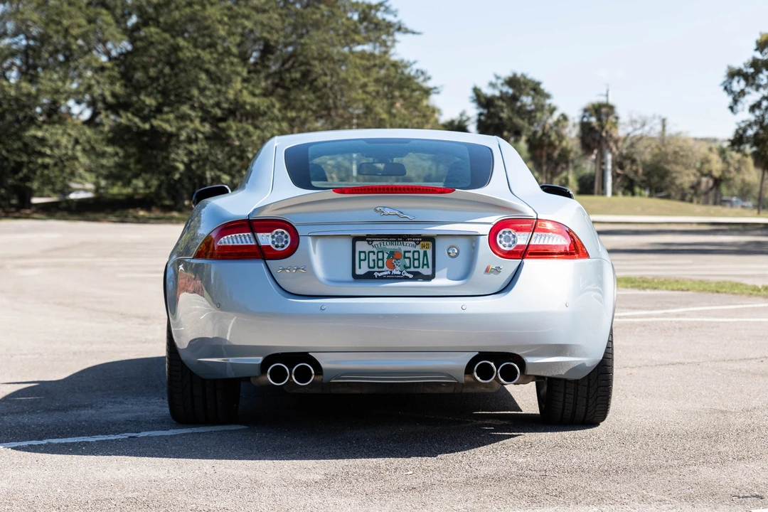 2014 Jaguar X150 XKR - Image 8 of 31