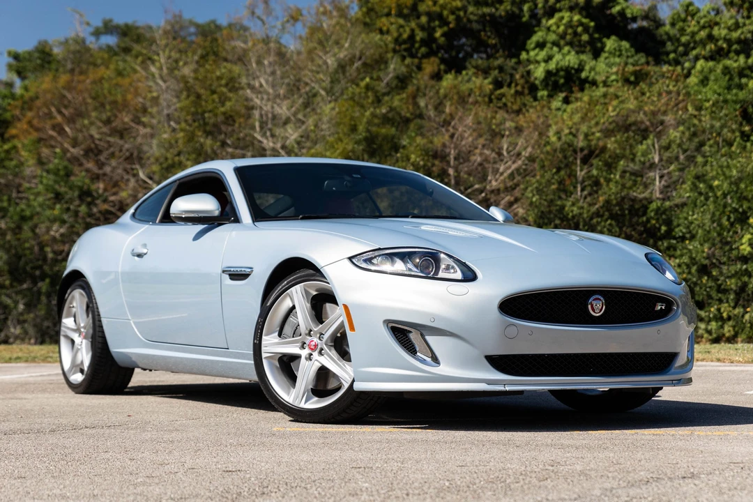 2014 Jaguar X150 XKR - Image 4 of 31