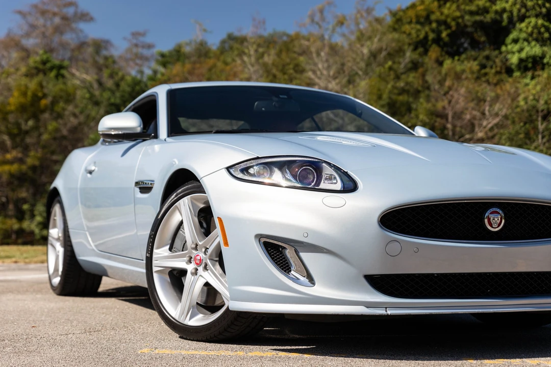 2014 Jaguar X150 XKR - Image 11 of 31