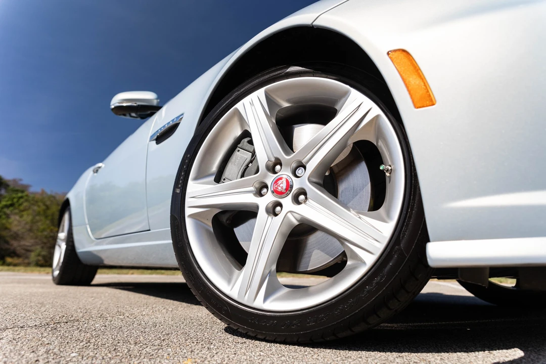 2014 Jaguar X150 XKR - Image 28 of 31