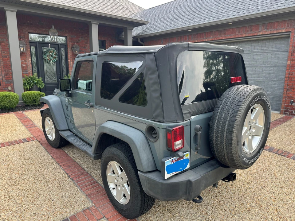 2014 Jeep JK Wrangler - Image 21 of 31