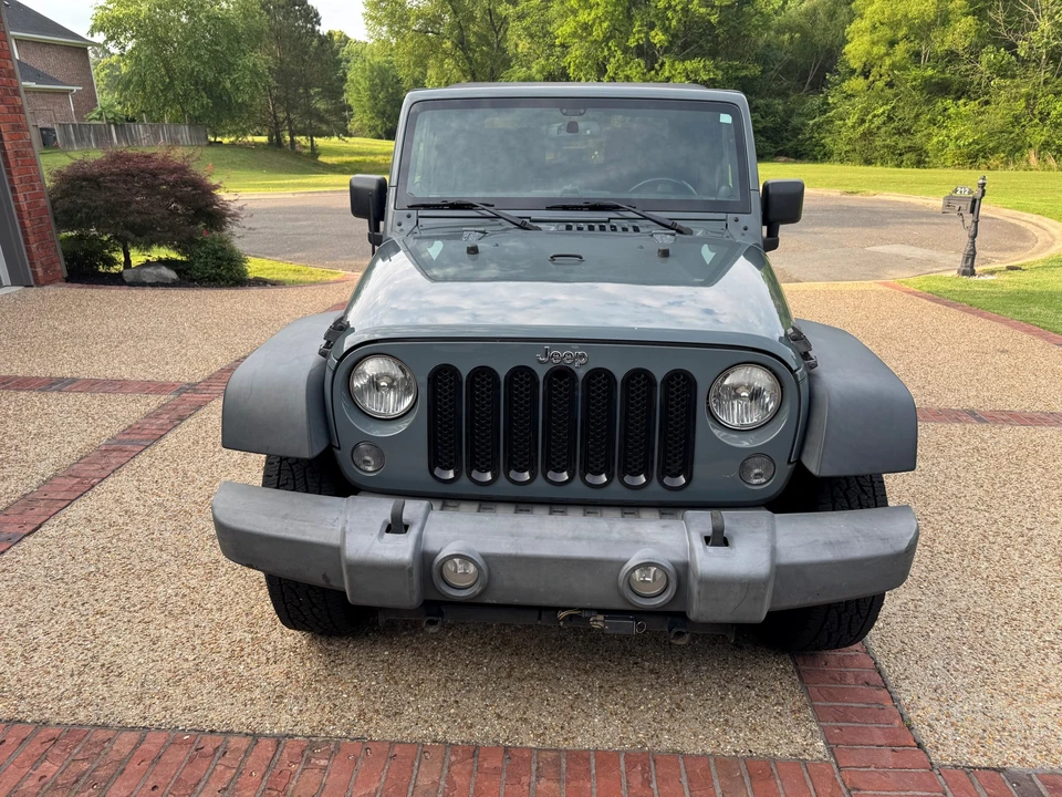2014 Jeep JK Wrangler - Image 6 of 31