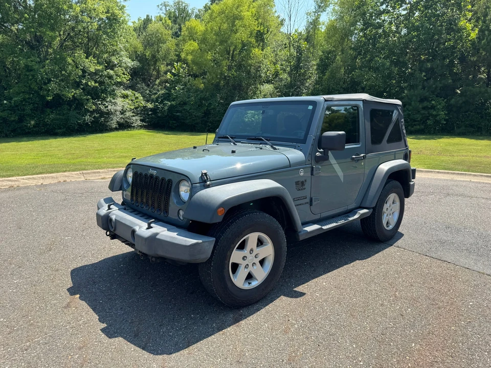 2014 Jeep JK Wrangler - Image 2 of 31