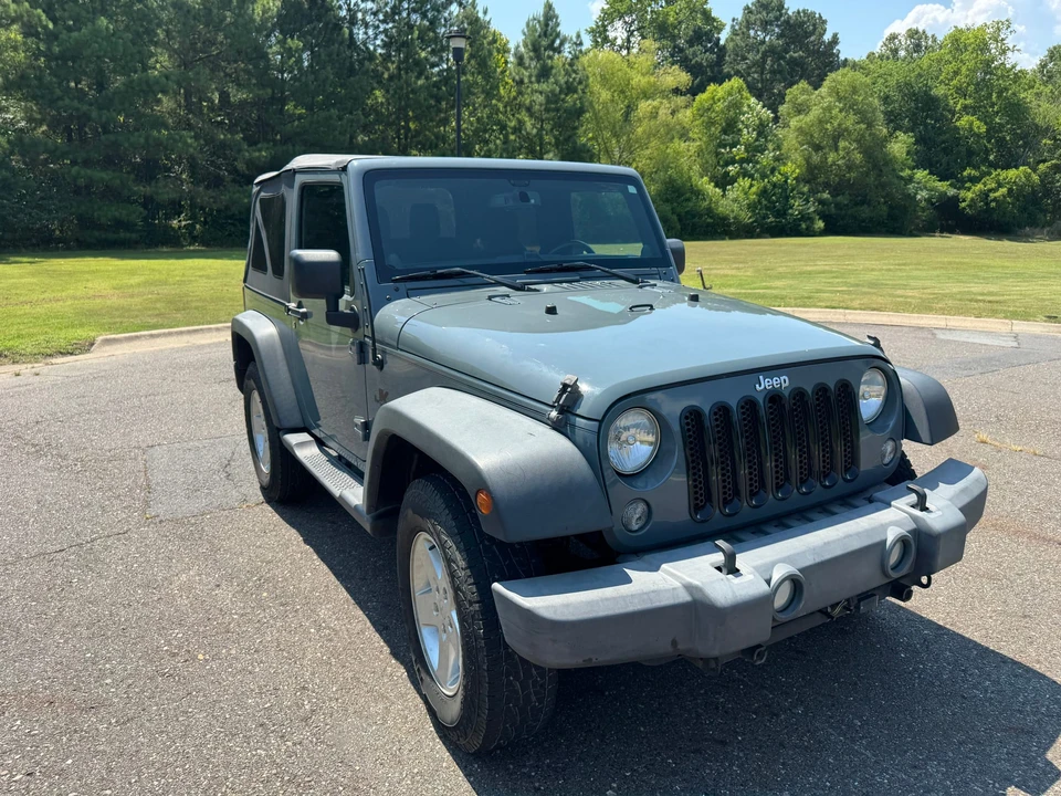 2014 Jeep JK Wrangler - Image 8 of 31