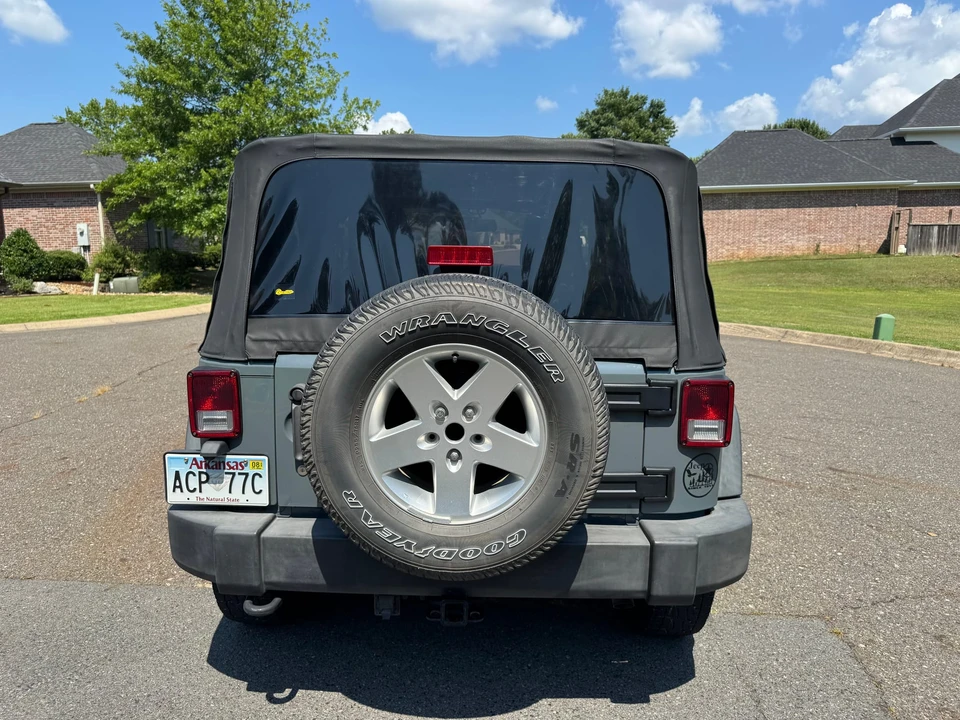 2014 Jeep JK Wrangler - Image 19 of 31