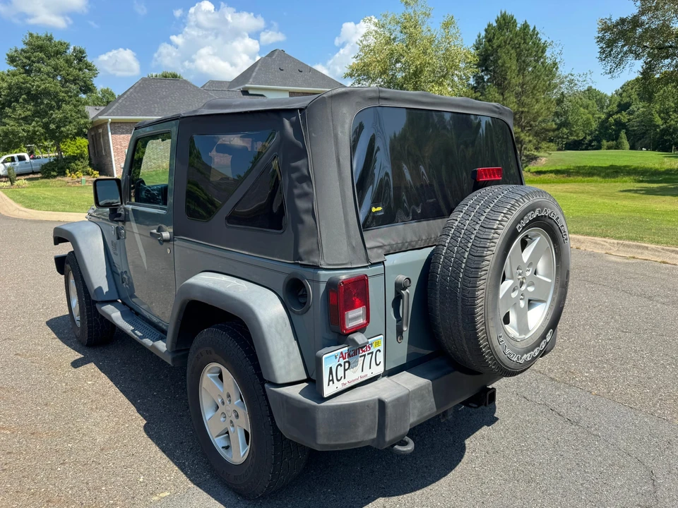 2014 Jeep JK Wrangler - Image 20 of 31