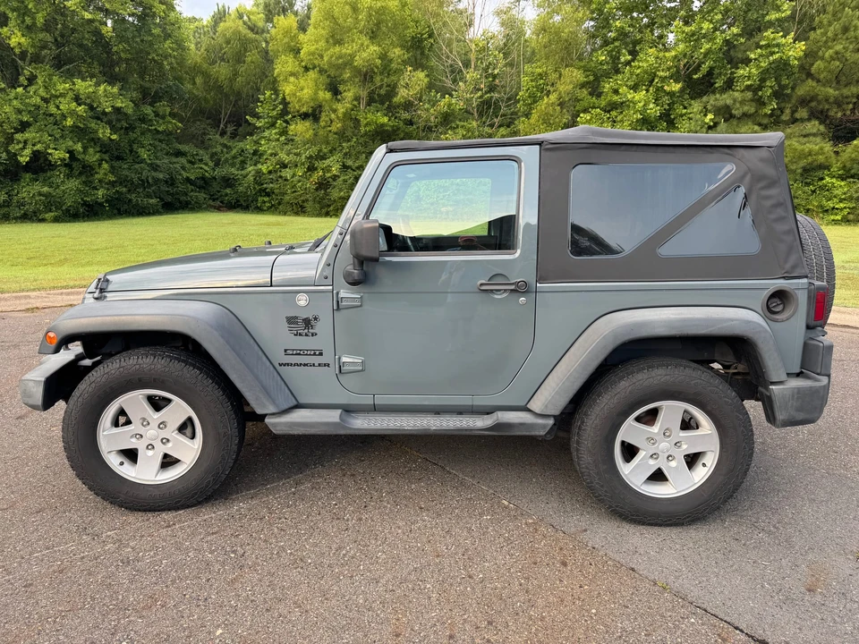 2014 Jeep JK Wrangler - Image 26 of 31