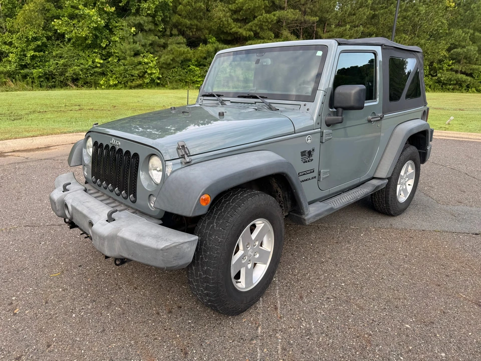 2014 Jeep JK Wrangler - Image 3 of 31