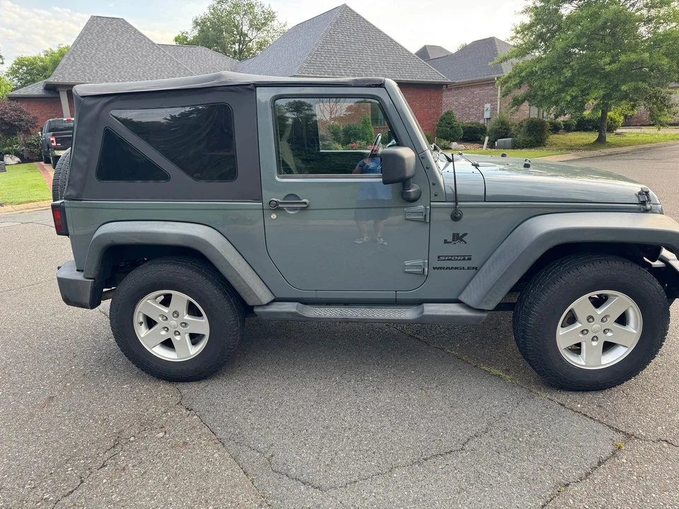2014 Jeep JK Wrangler - Image 14 of 31