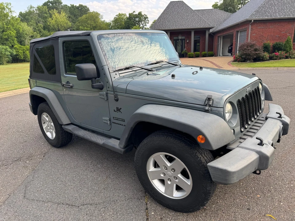 2014 Jeep JK Wrangler - Image 11 of 31