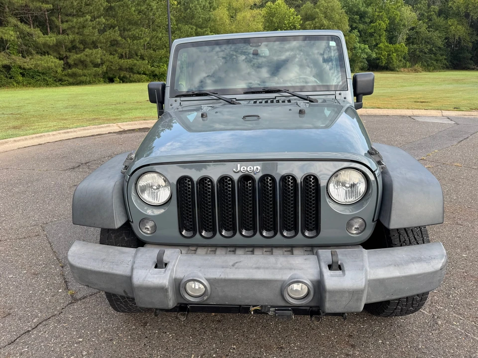 2014 Jeep JK Wrangler - Image 7 of 31