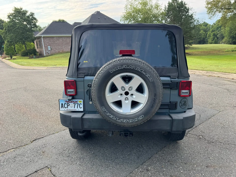 2014 Jeep JK Wrangler - Image 18 of 31