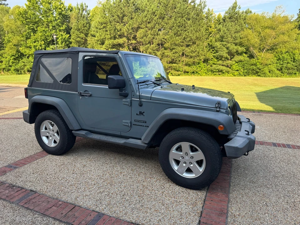 2014 Jeep JK Wrangler - Image 12 of 31