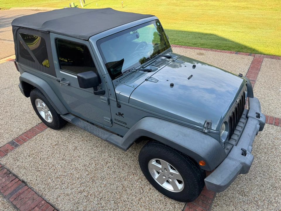2014 Jeep JK Wrangler - Image 10 of 31