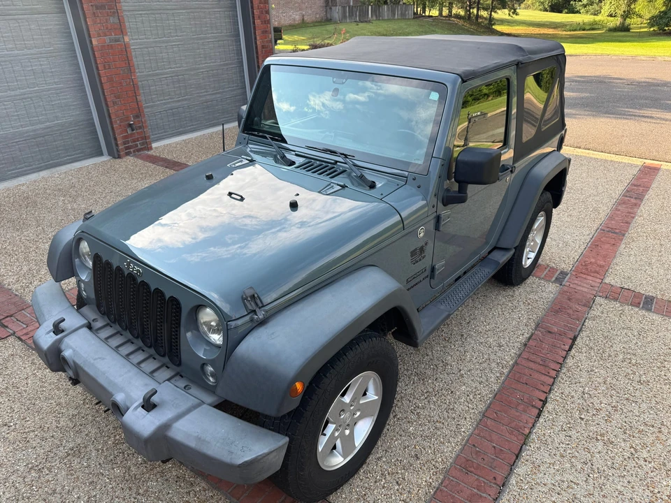 2014 Jeep JK Wrangler - Image 4 of 31