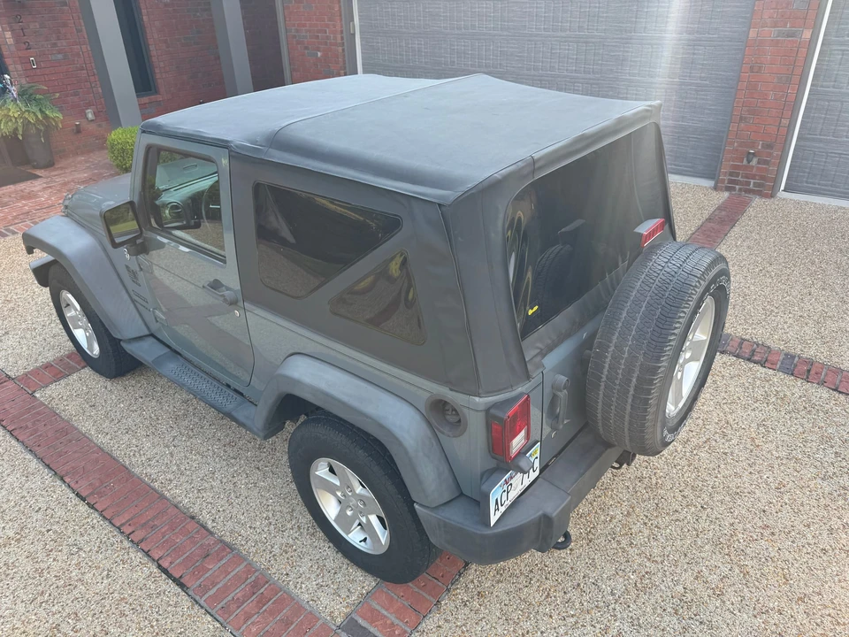 2014 Jeep JK Wrangler - Image 22 of 31