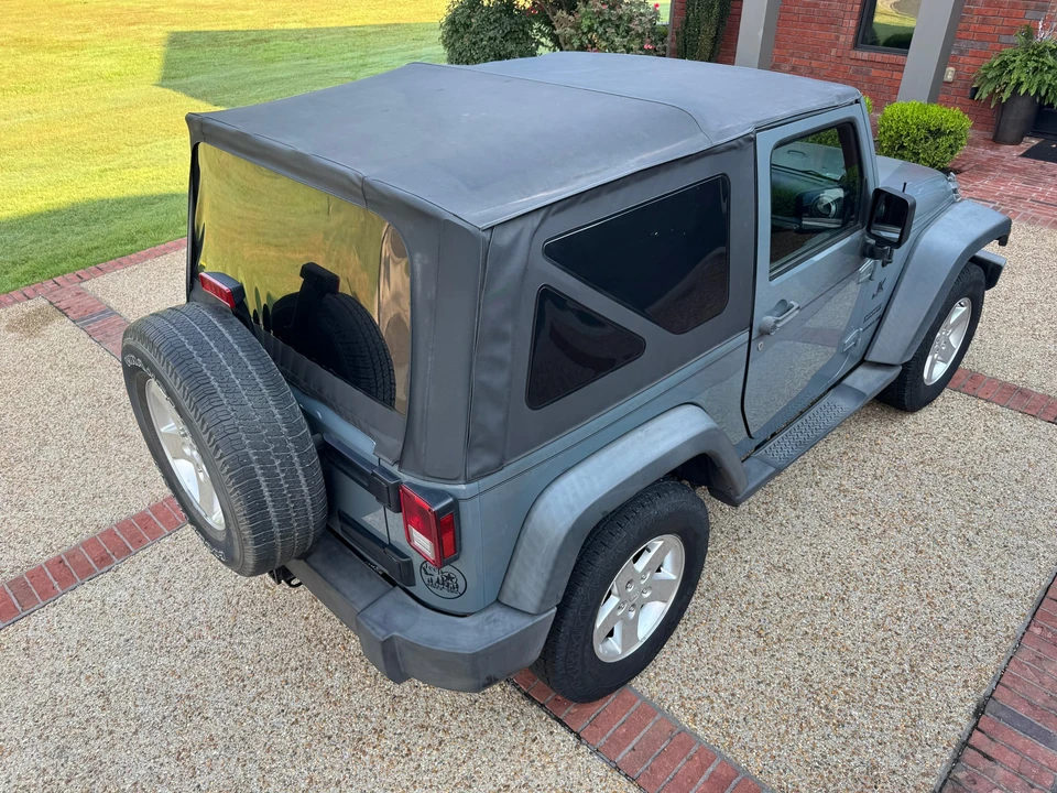2014 Jeep JK Wrangler - Image 16 of 31