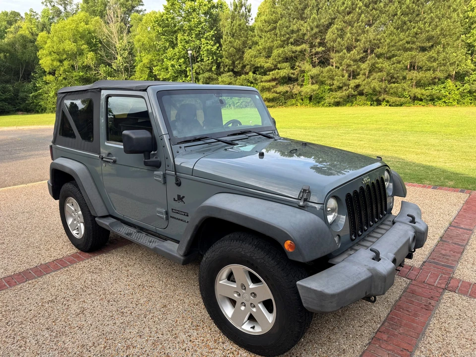 2014 Jeep JK Wrangler - Image 9 of 31