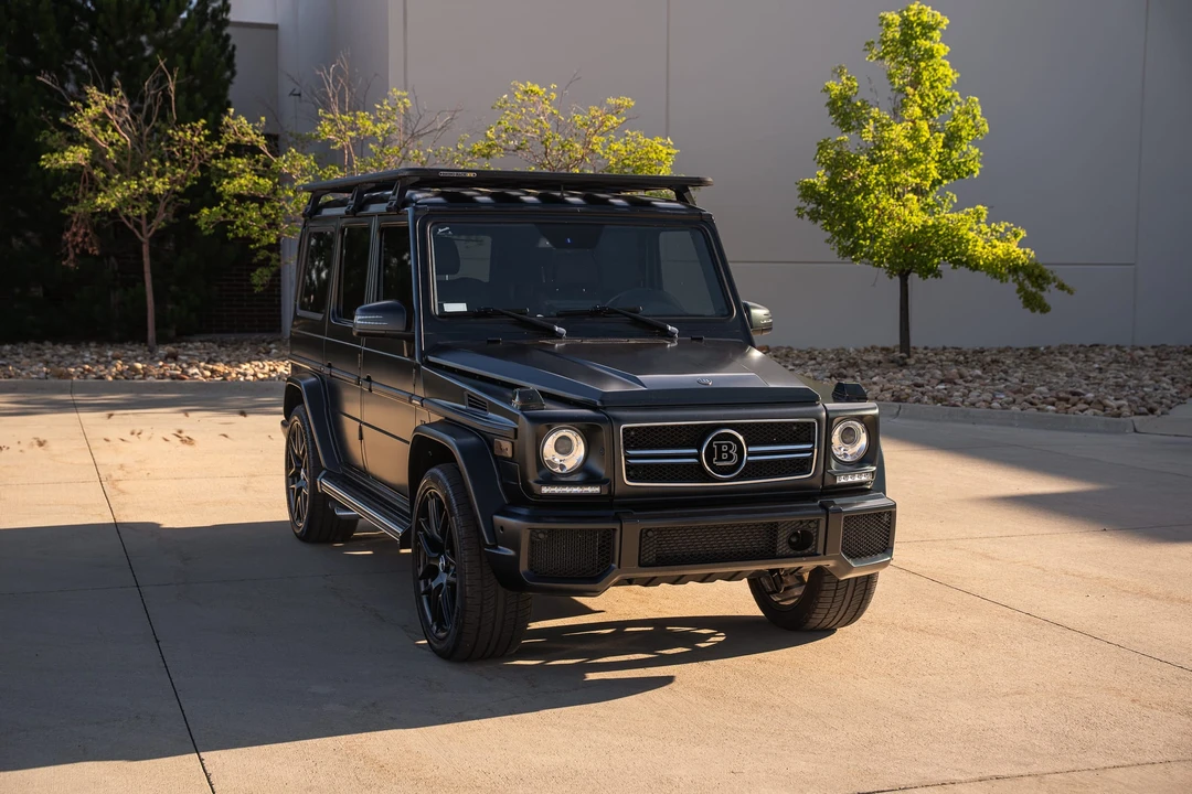 2014 Mercedes-Benz W463 G 36 & G 55 & G 63 & G 65 AMG 1st Gen - Image 4 of 31