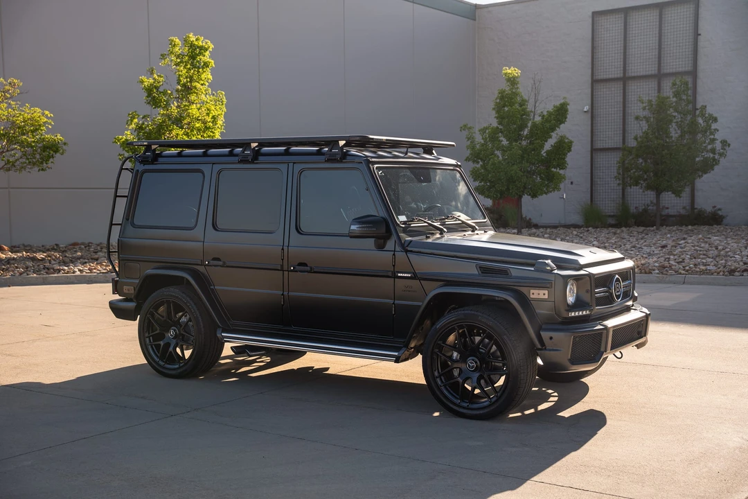 2014 Mercedes-Benz W463 G 36 & G 55 & G 63 & G 65 AMG 1st Gen - Image 26 of 31