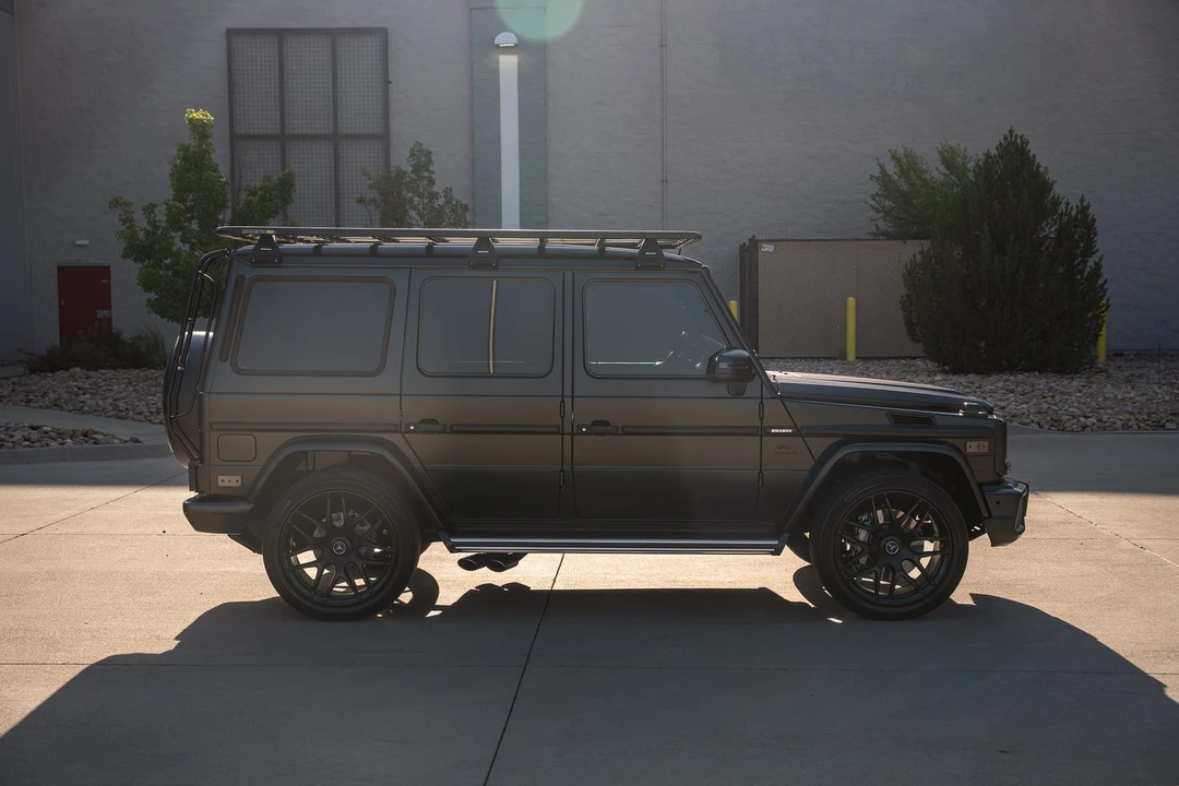 2014 Mercedes-Benz W463 G 36 & G 55 & G 63 & G 65 AMG 1st Gen - Image 24 of 31