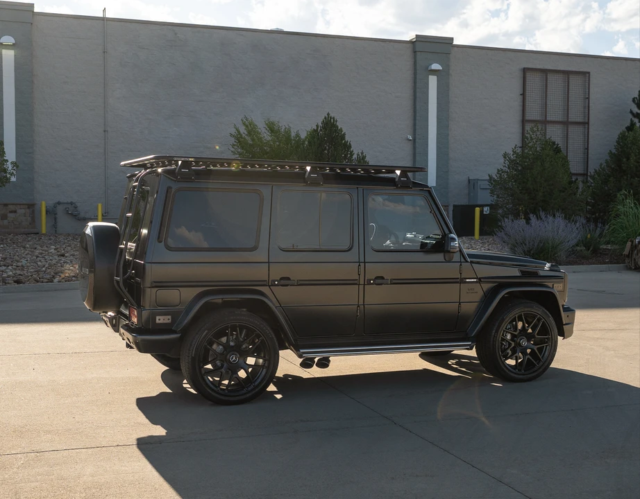 2014 Mercedes-Benz W463 G 36 & G 55 & G 63 & G 65 AMG 1st Gen - Image 23 of 31