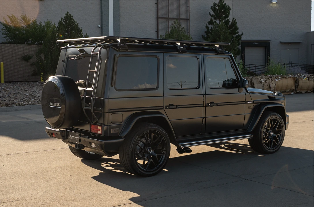 2014 Mercedes-Benz W463 G 36 & G 55 & G 63 & G 65 AMG 1st Gen - Image 22 of 31